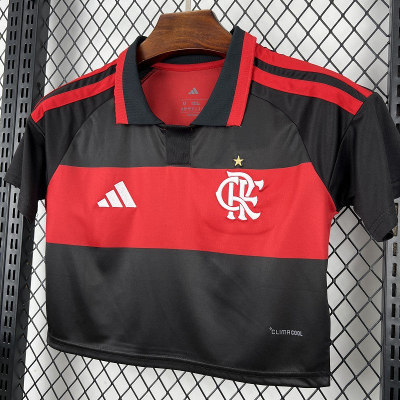 Flamengo 2026 Home Cropped - Women's Fit