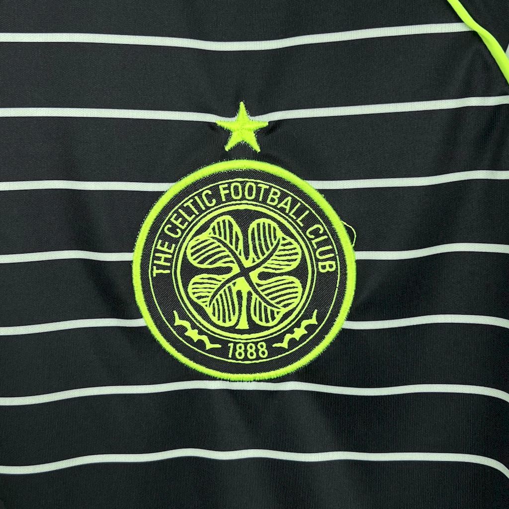 Celtic FC 2025/26 Away - Fan Version