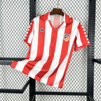 Atletico Madrid 1982/83 Home  - Retro