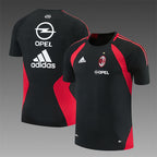 AC Milan 2005/06 Black Retro Training Top