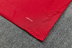 Spain 2026/27 Red/Black  ¼  Zip Training Set | Adult + Kids Sizes