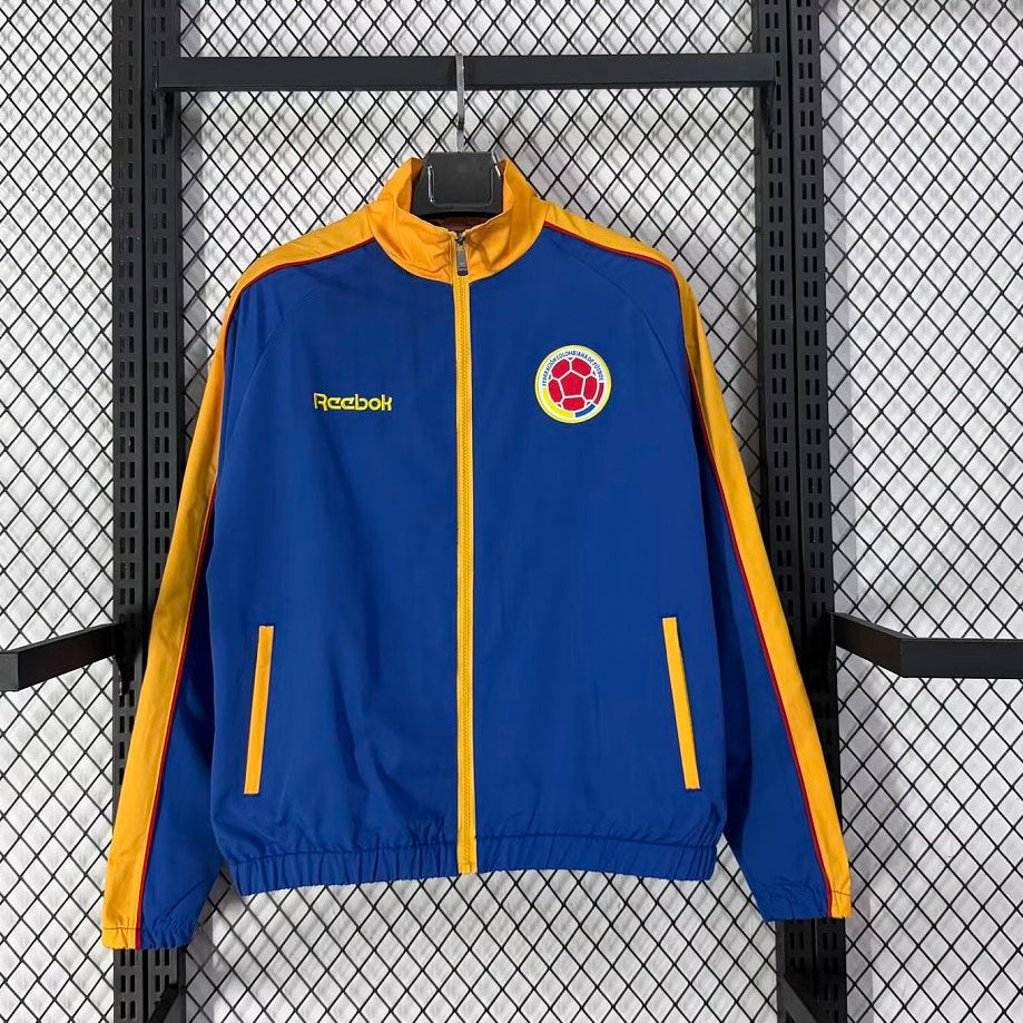 Colombia 1998 Retro Windbreaker