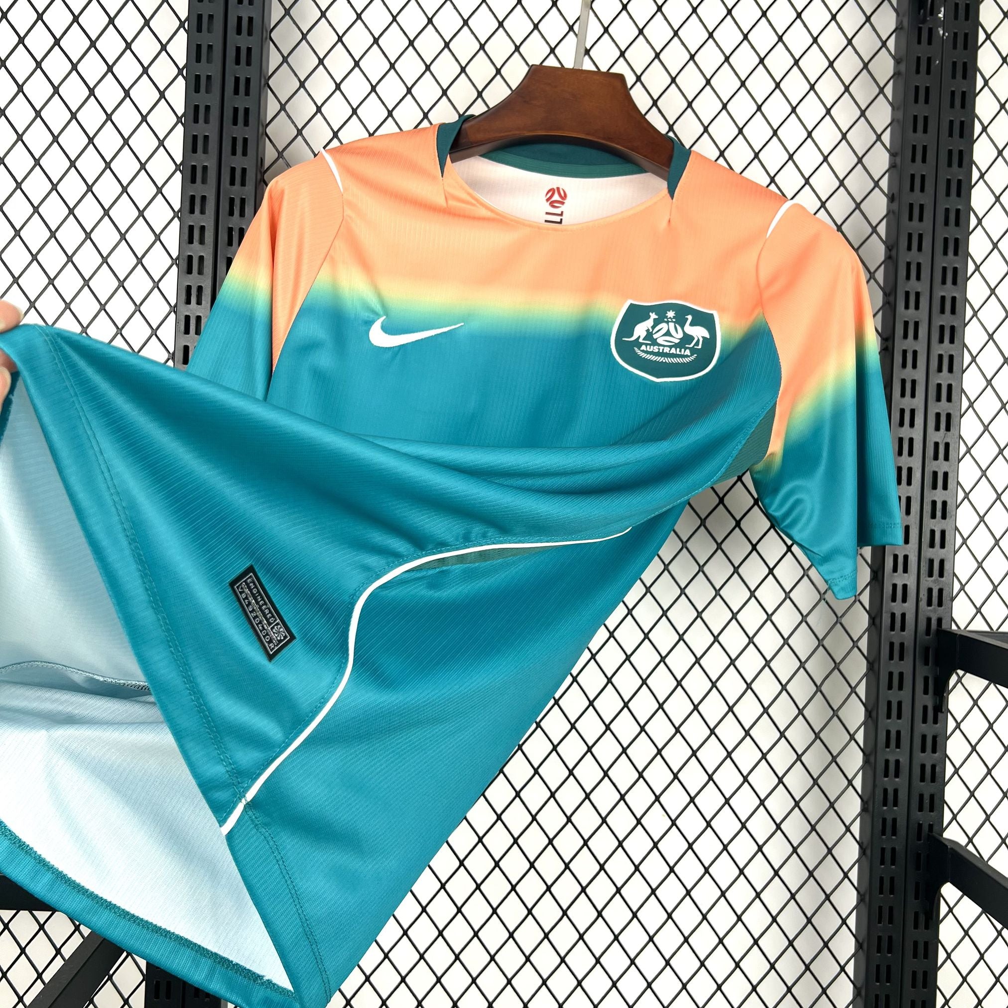 Australia 2026 Away - Fan Version