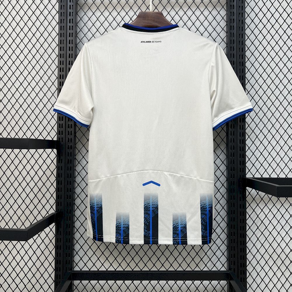 Atalanta 2025/26 Away - Fan Version