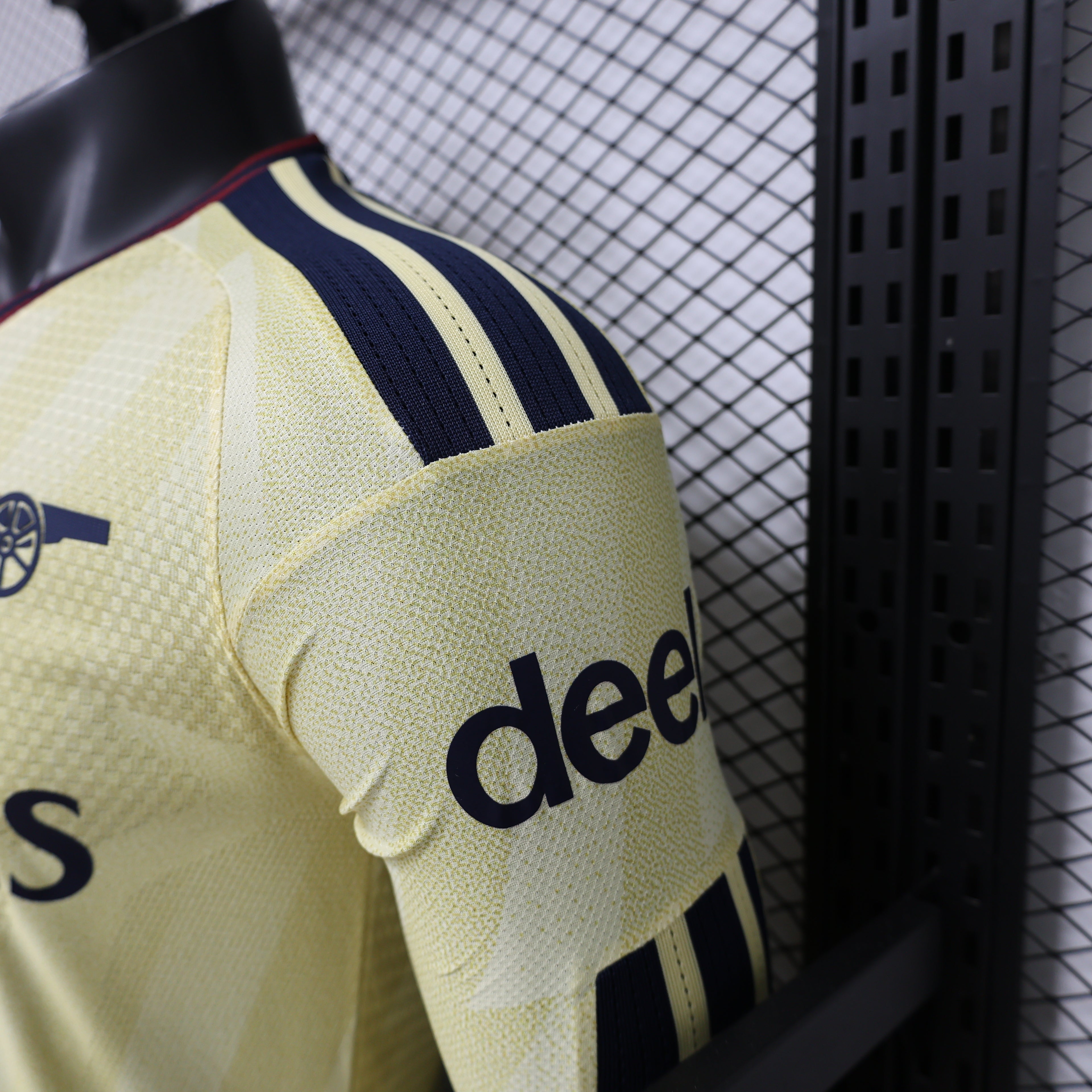Arsenal 2026/27 Third Long Sleeve - Player Version