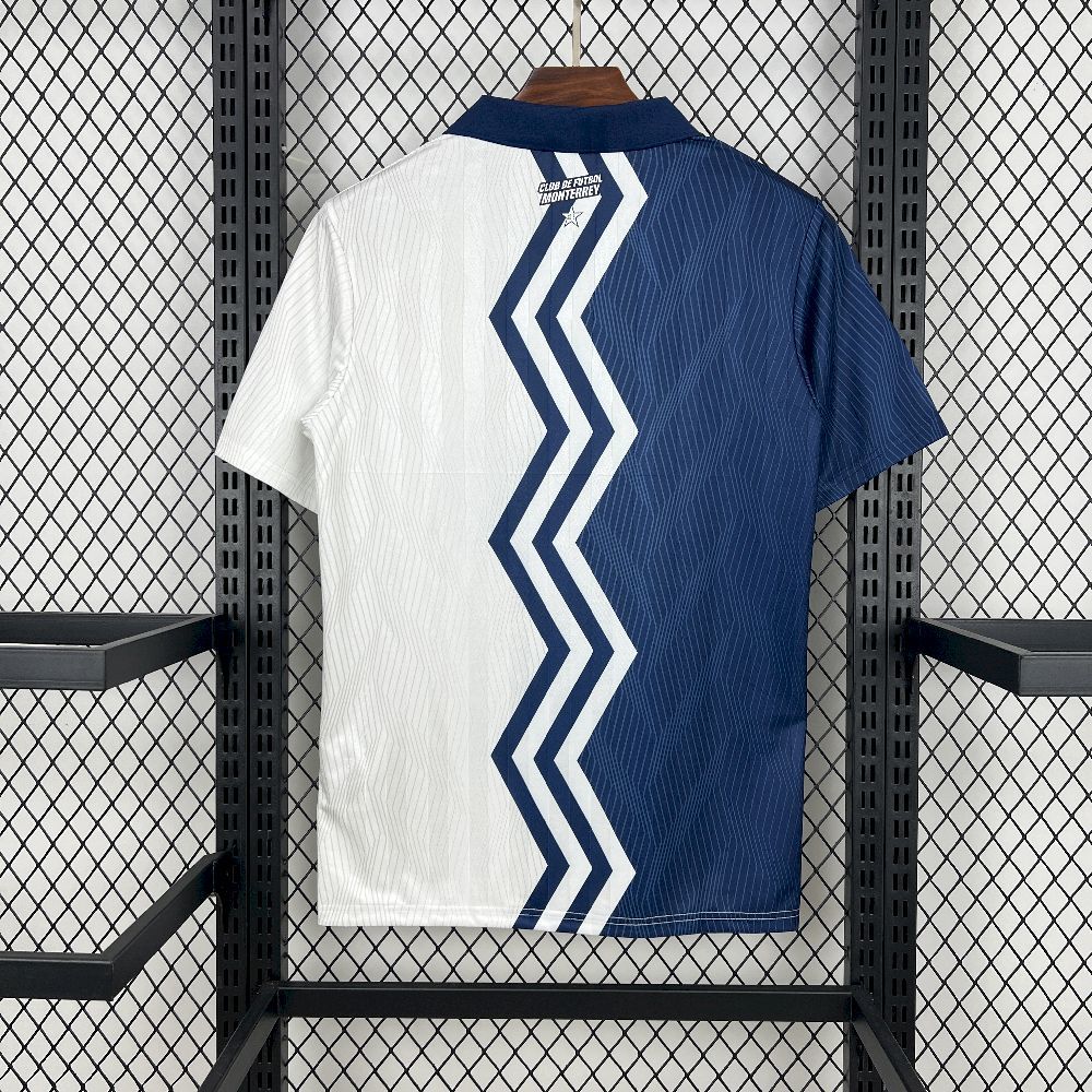 CF Monterrey 2025/26 Retro Streetwear - Fan Version