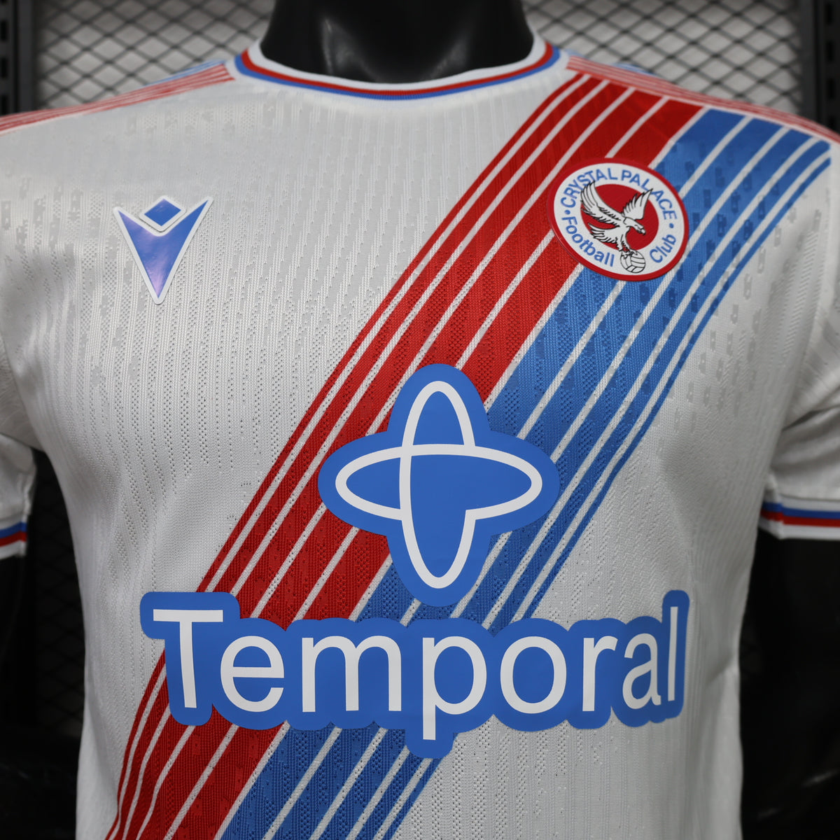 Crystal Palace 2026/27 Home - Player Version