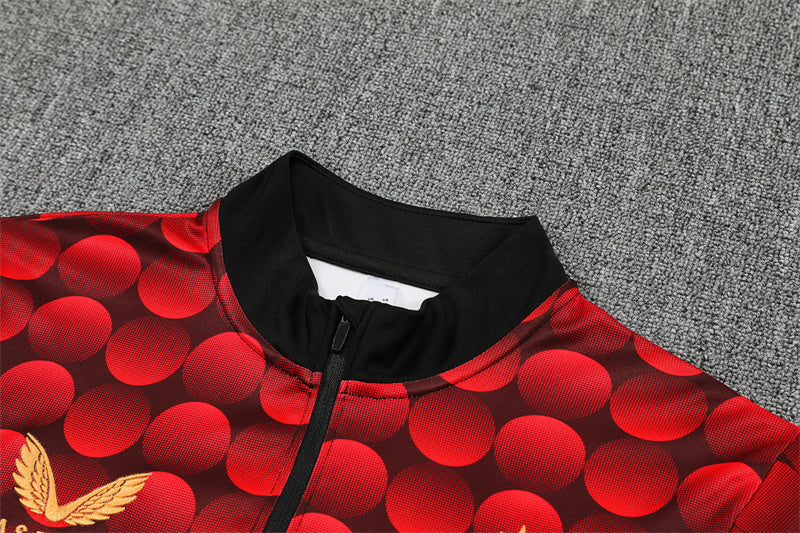 Feyenoord 2025/26 ¼ Zip Training Set | Adult + Kids Sizes