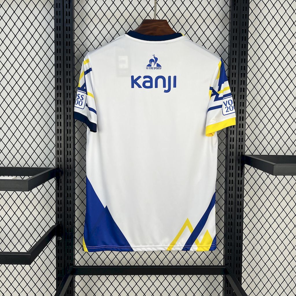 Rosario Central 2025 Away - Fan Version