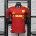 Roma 2026/27 Home - Player Version