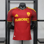 Roma 2026/27 Home - Player Version