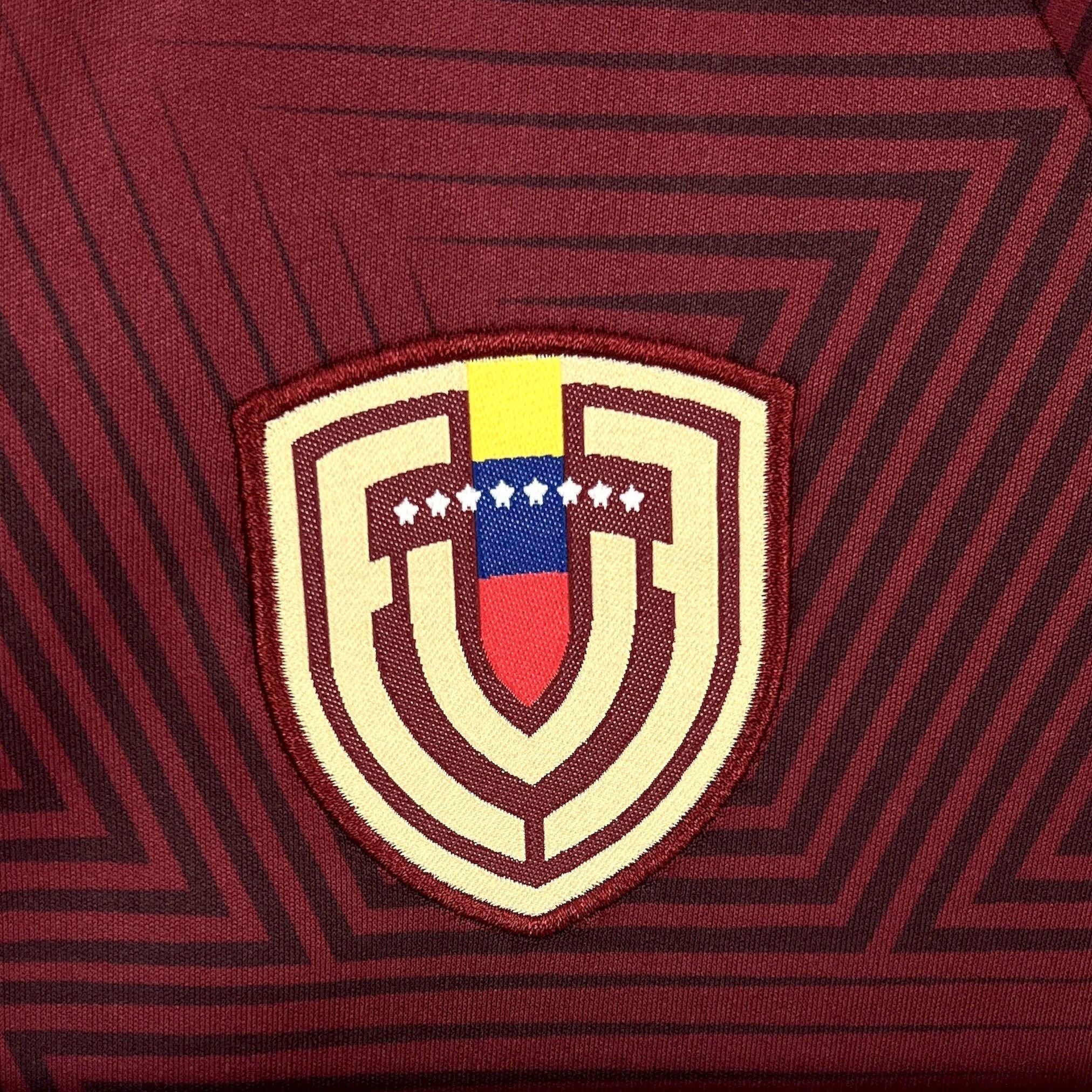 Venezuela 2026 Home - Kid Kit
