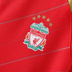 Liverpool FC 2005/06 Euro Home - Retro