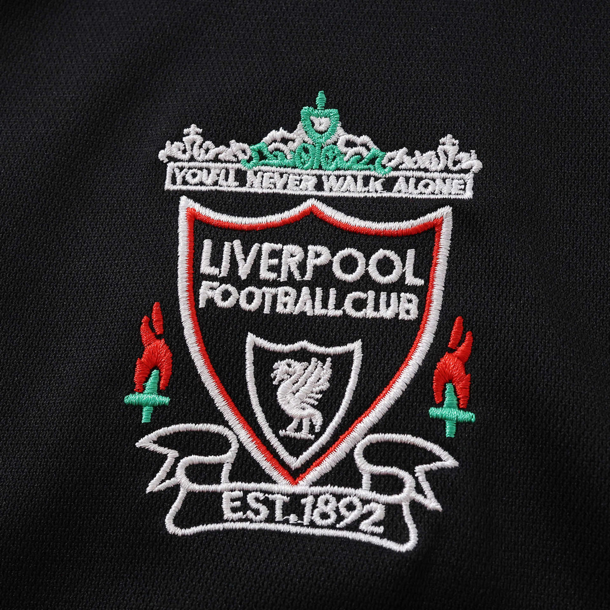 Liverpool FC 1993/95 Crew Sweatshirt - Retro football kit - view 4