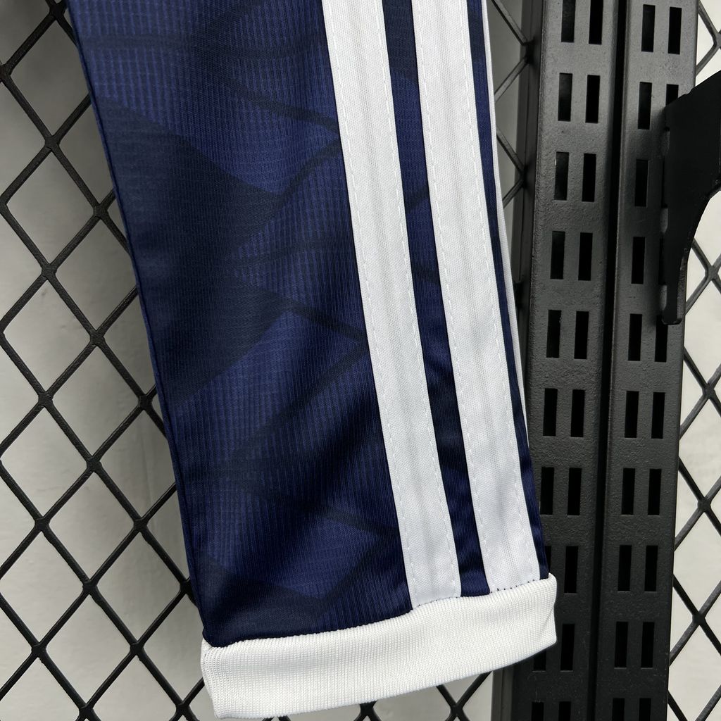 Scotland 2026 Home Long Sleeve - Fan Version