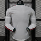 Real Madrid 2026/27 Home Long Sleeve - Player Version