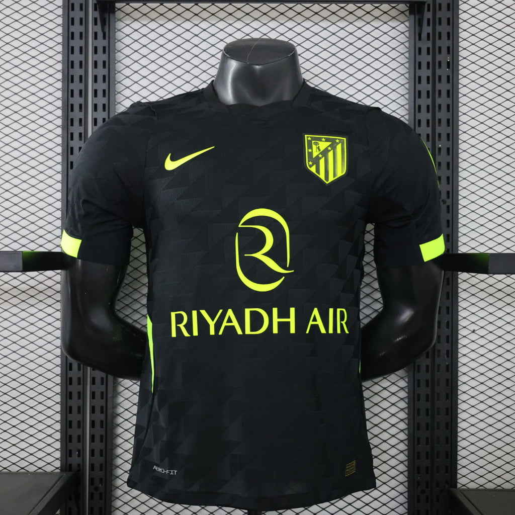 Atletico Madrid 2026/27 Away - Player Version