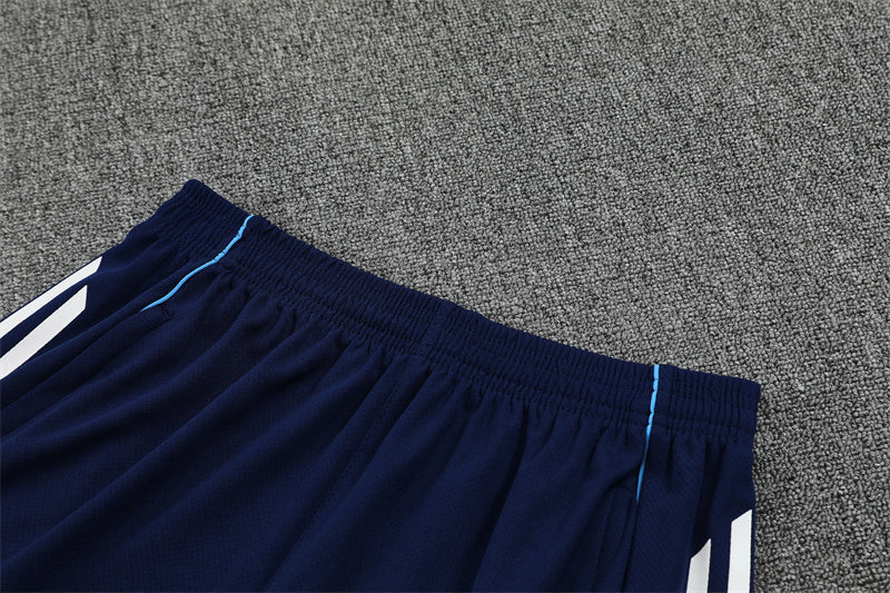 Real Madrid 2025/26 Navy Training Set | Adult + Kids Sizes