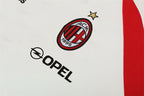 AC Milan 2005/06 White Retro Training Top