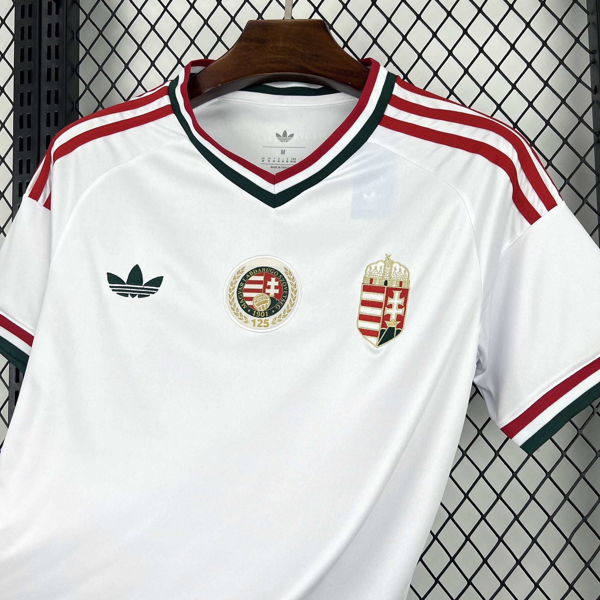 Hungary 2026 Away - Fan Version