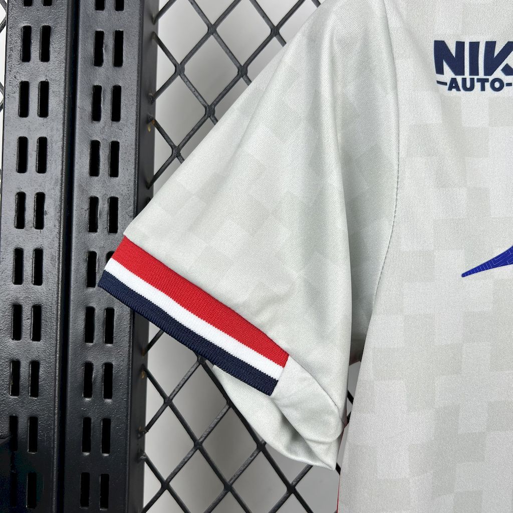 Cruz Azul 2025/26 Away - Kid Kit