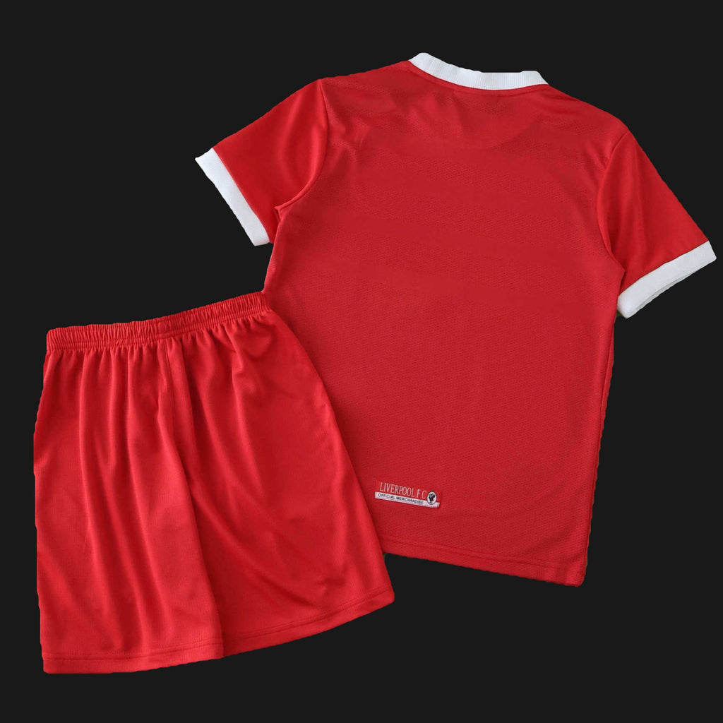 Liverpool FC 1998/00 Home - Retro Kid Kit