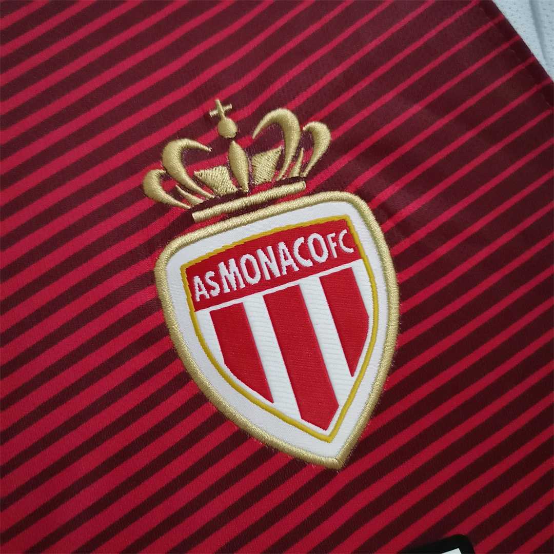Monaco 2016/17 Home - Retro