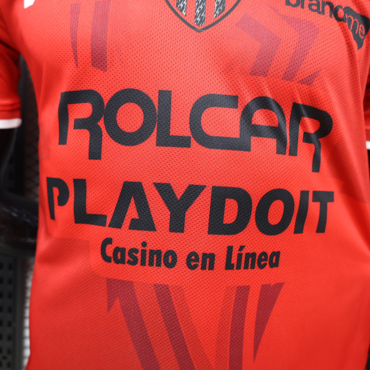 Club Necaxa 2026/27 Away - Player Version