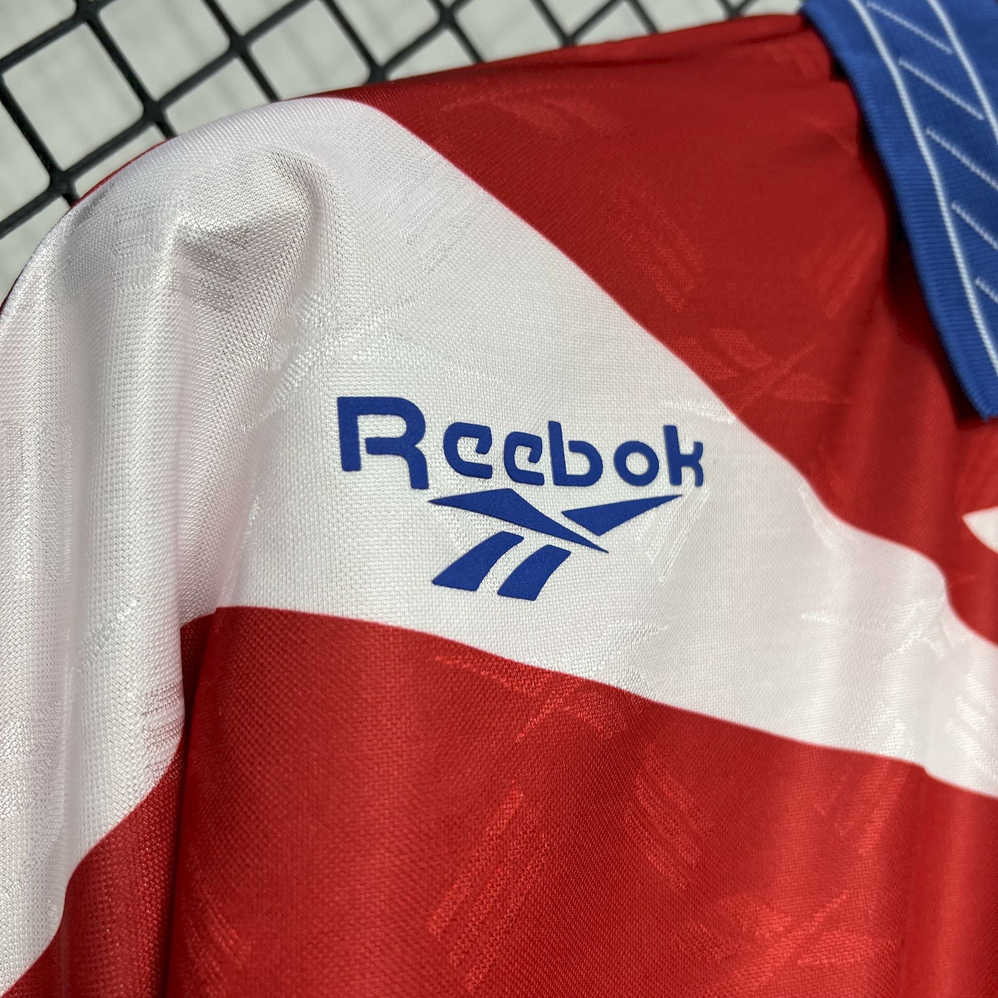 Chile 1998 Home Long Sleeve - Retro