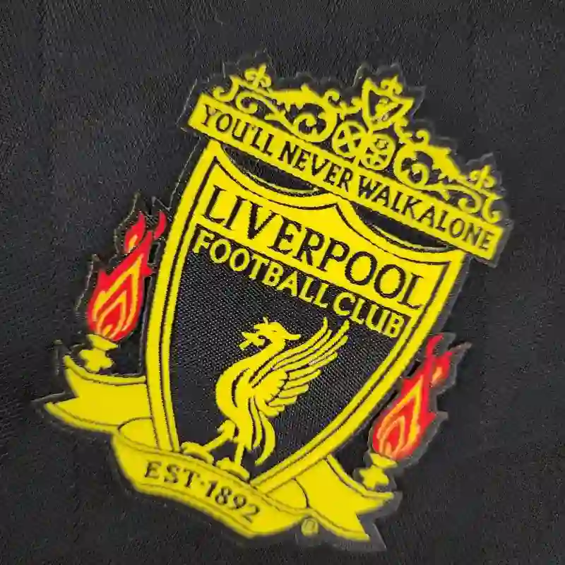 Liverpool FC 2010/11 Third - Retro