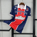Paris Saint-Germain 1991/92 Home - Retro