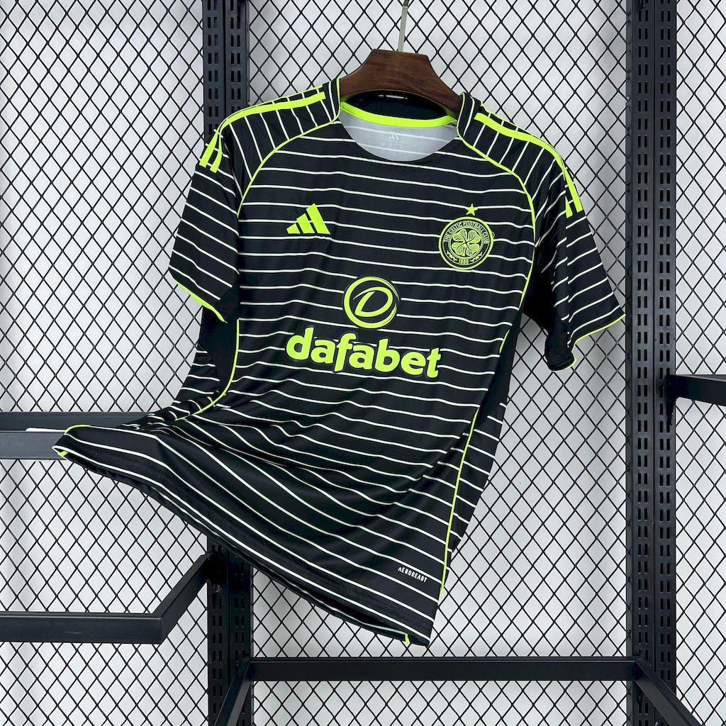 Celtic FC 2025/26 Away - Fan Version