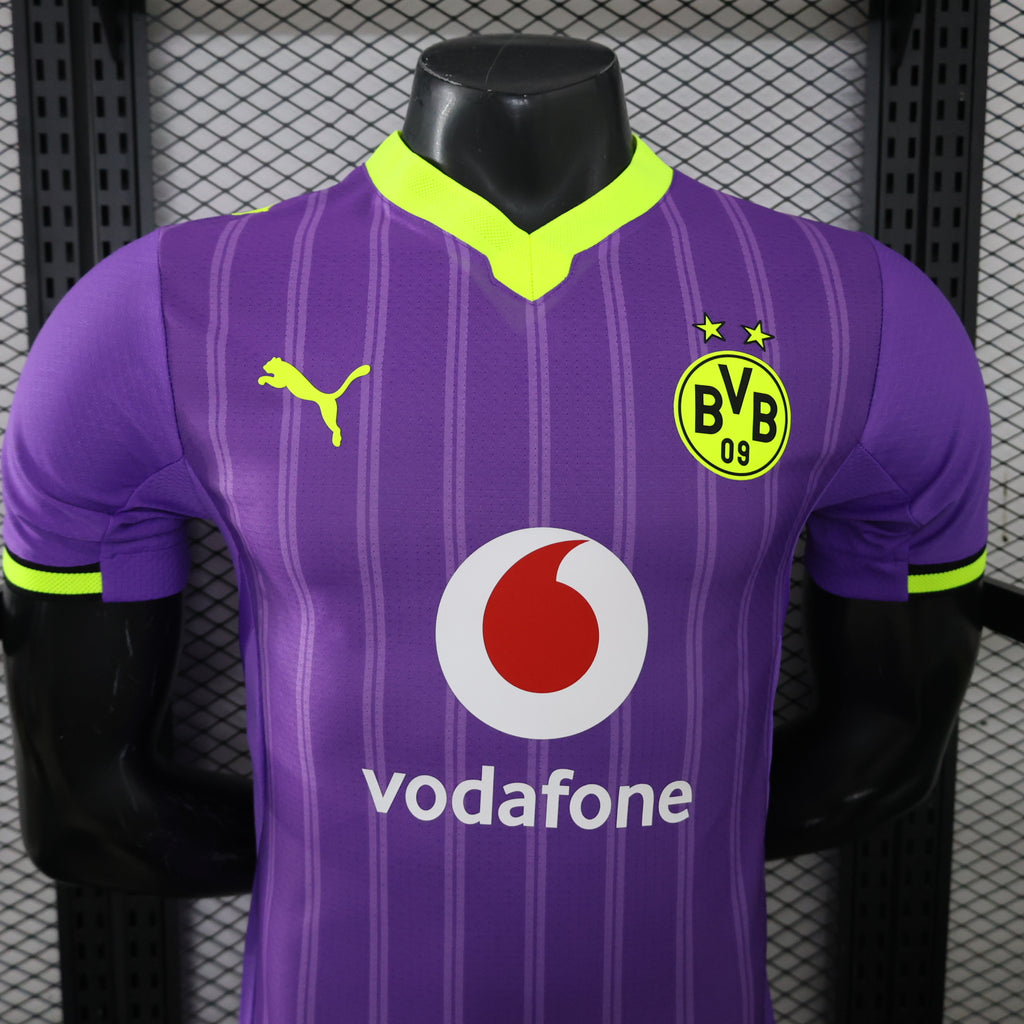 Borussia Dortmund 2026/27 Third - Player Version