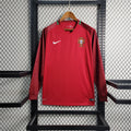 Portugal 2016 Home Long Sleeve - Retro