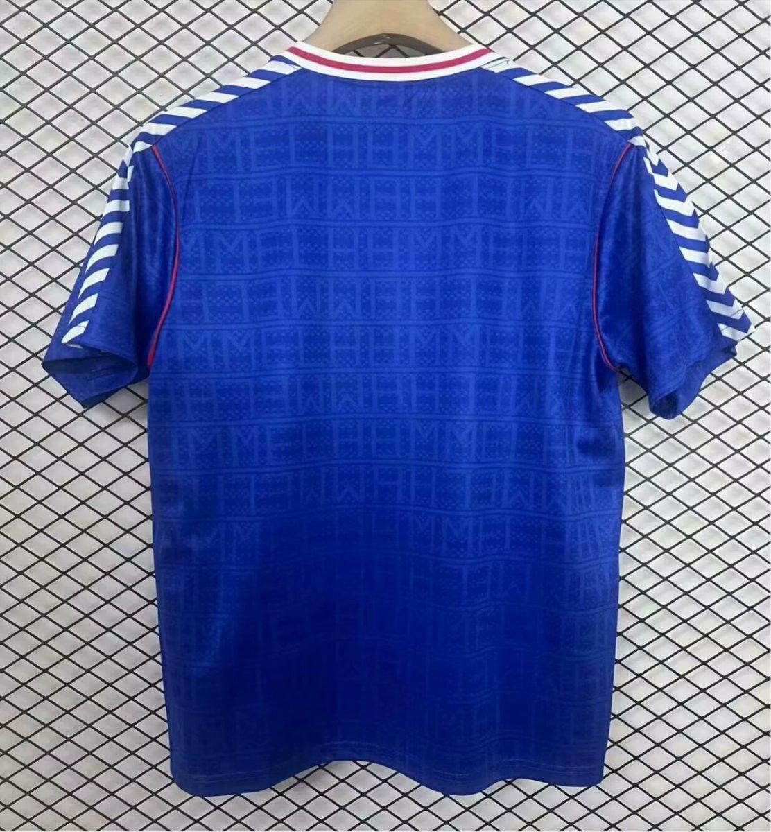 Sunderland 1991/92 Away - Retro