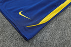 Brazil 2026/27 Blue Training Set (Adult + Kids Sizes)