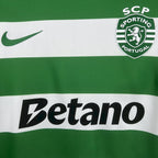 Sporting CP 2025/26 Home - Fan Version