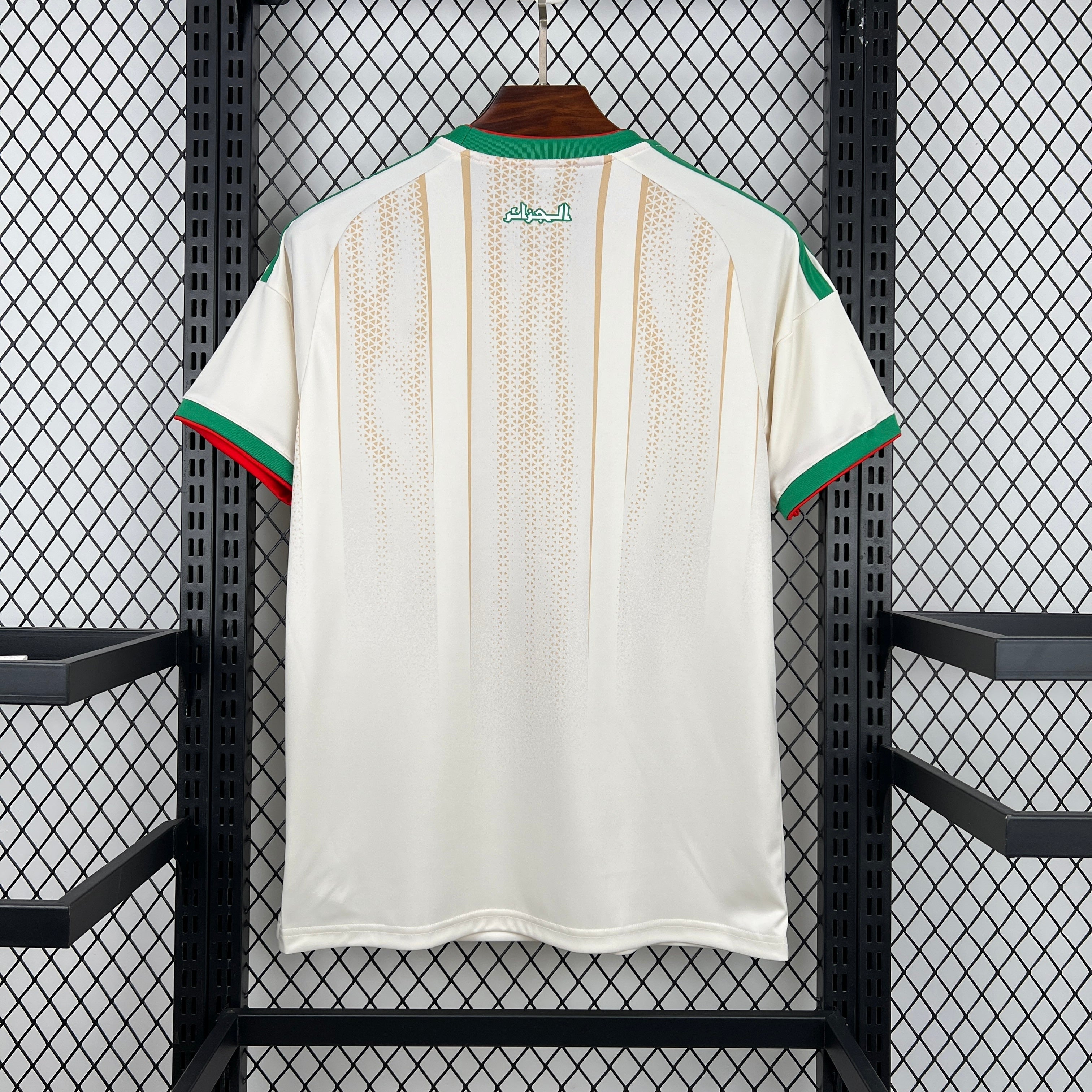 Algeria 2026 Home - Fan Version