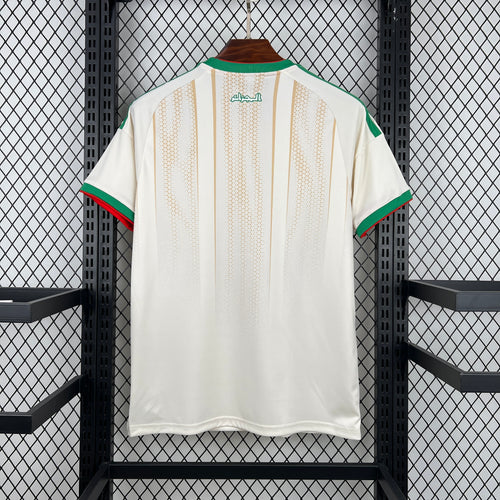 Algeria 2026 Home - Fan Version
