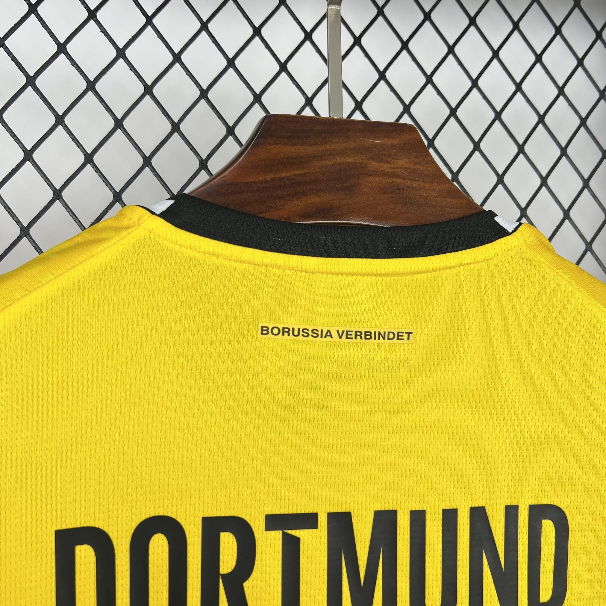Borussia Dortmund 2026/27 Home - Fan Version