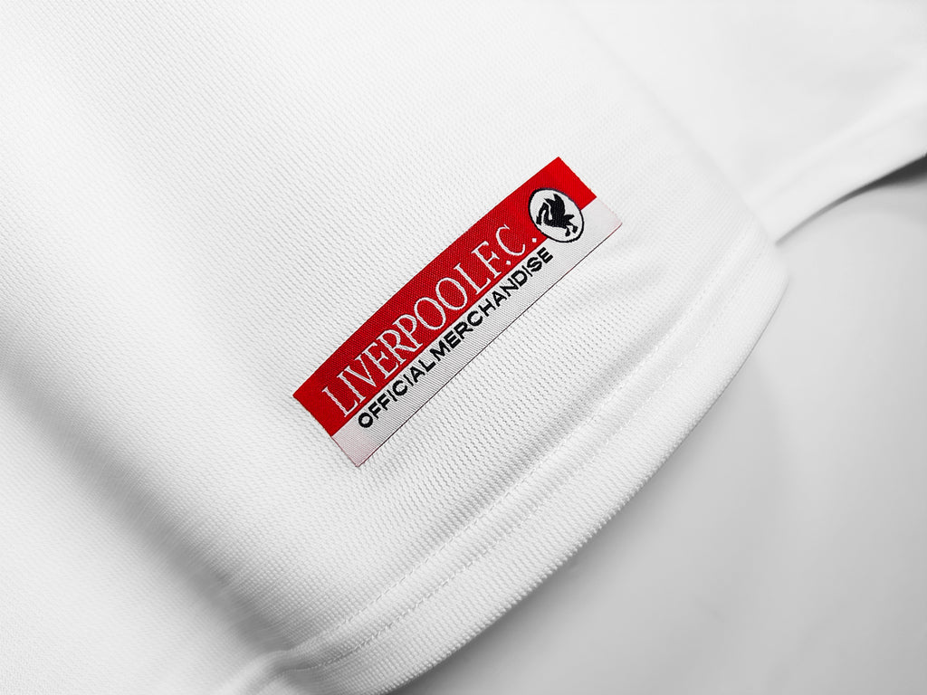 Liverpool FC 1998/00 Away Long Sleeve - Retro