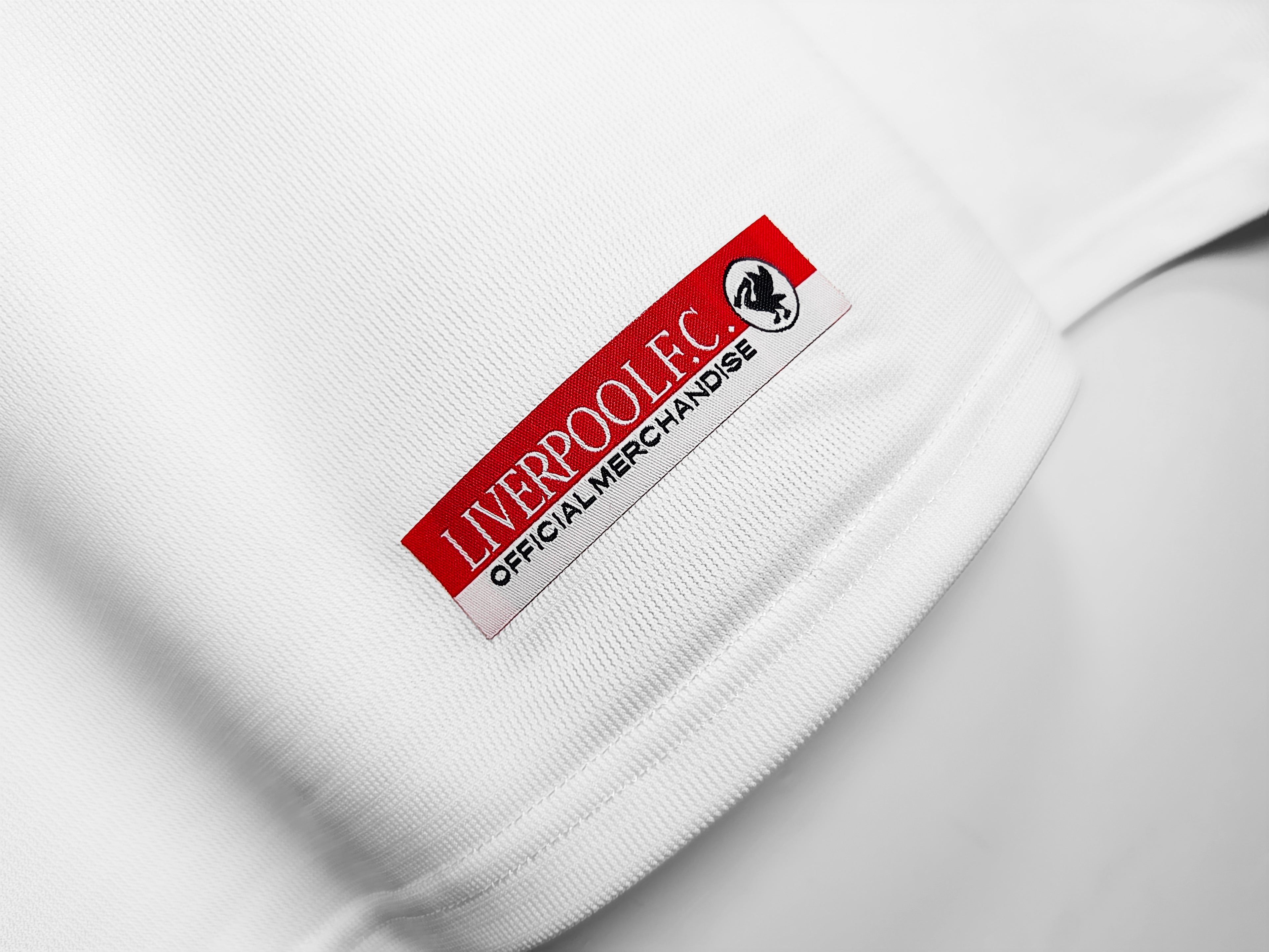 Liverpool FC 1998/00 Away Long Sleeve - Retro