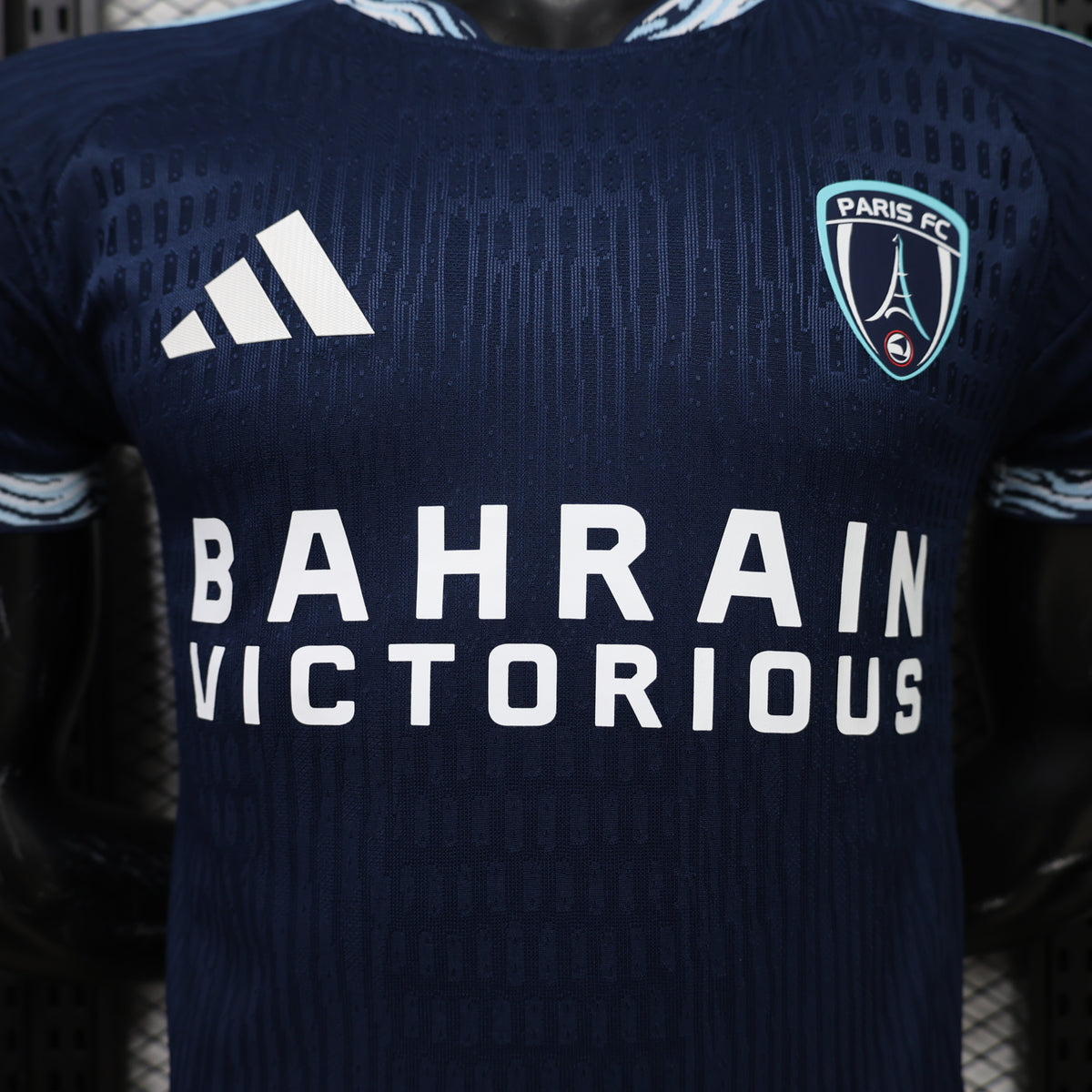 Paris FC 2026/27 Home - Player Version