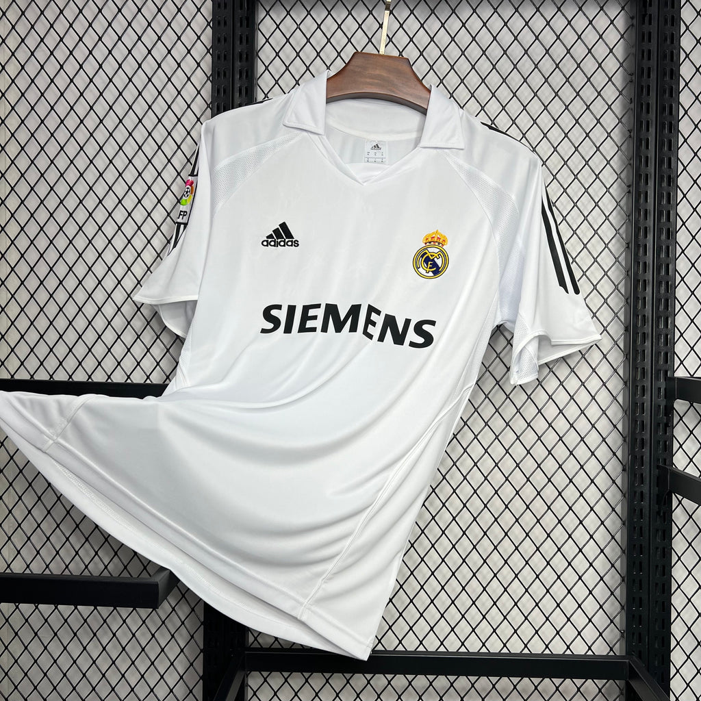 Real Madrid 2005/06 Home - Retro