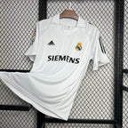 Real Madrid 2005/06 Home - Retro