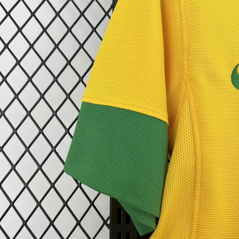 Brazil 2012 Home - Retro