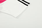 Real Madrid 2014/15 White Retro Training Top