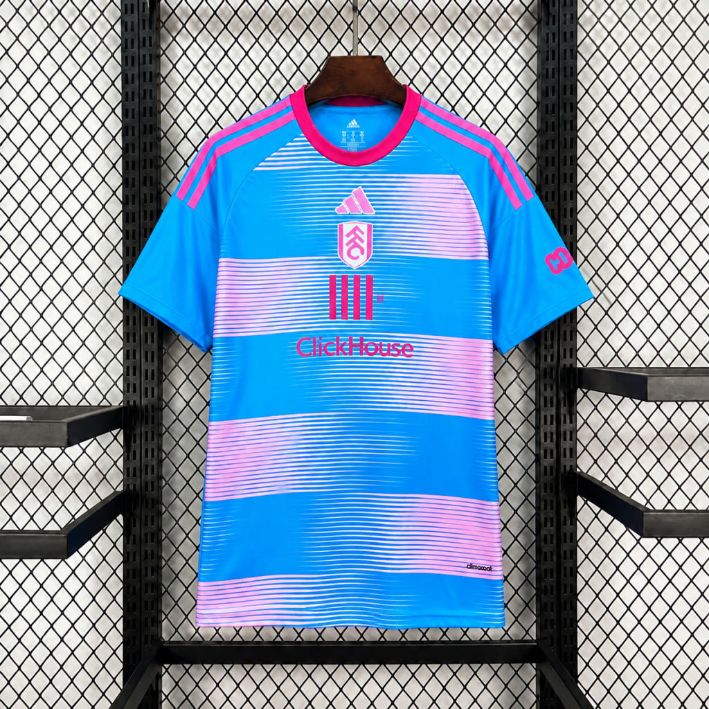 Fulham 2026/27 Third - Fan Version