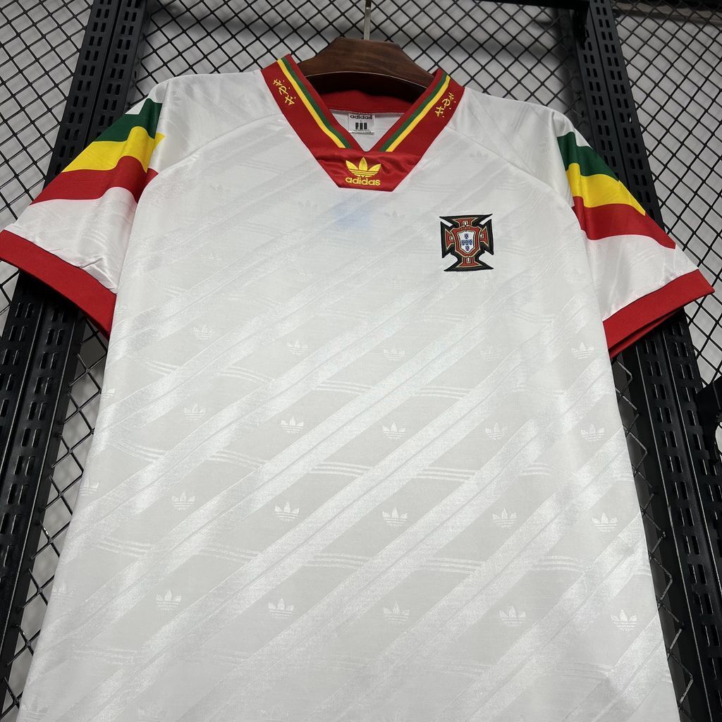 Portugal 1992 Away - Retro