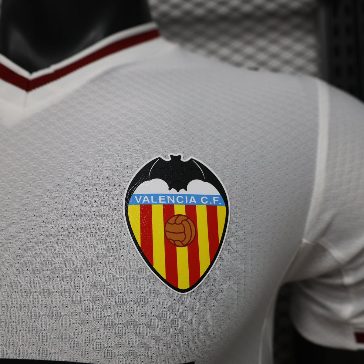 Valencia 2026/27 Home - Player Version
